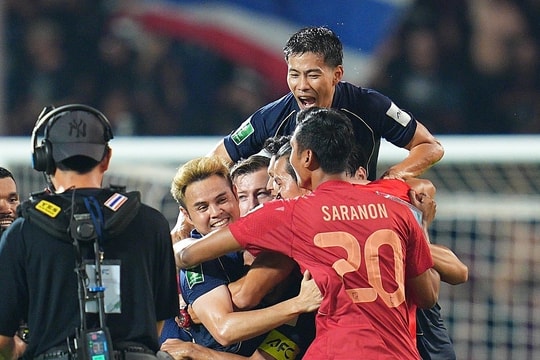 Xác định 4 đội tuyển Đông Nam Á dự Asian Cup 2027