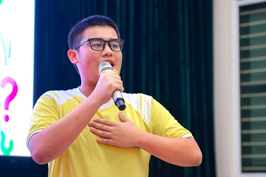 Từ cú trượt trường chuyên đến tấm vé vào đại học top 4 Mỹ