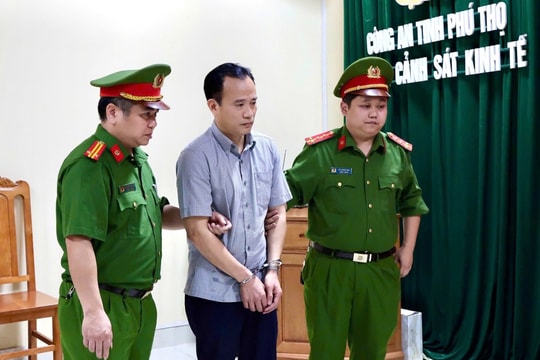 Nhiều cán bộ bị khởi tố trong vụ tội phạm xã hội đen 'núp bóng' doanh nghiệp