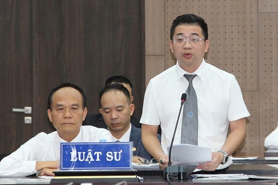 Luật sư: Không có 'quan hệ tế nhị', doanh nghiệp không có dự án