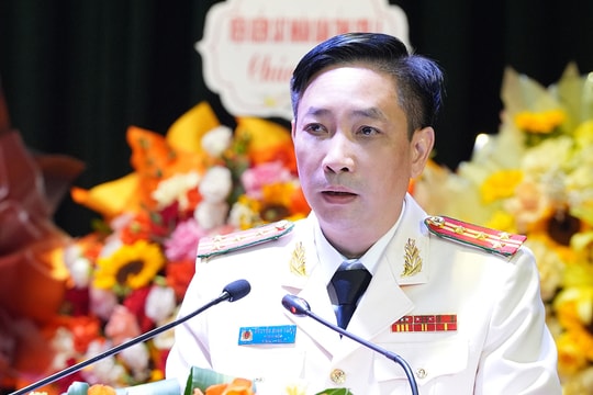 Sơn La có tân Giám đốc Công an tỉnh