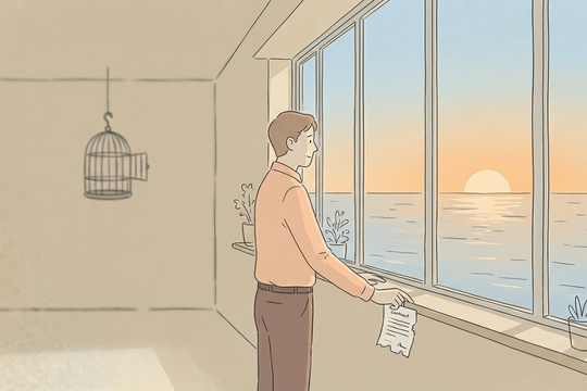 Bạn gái cũ từng muốn can thiệp sâu vào công ty và tài sản của tôi