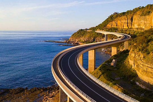 Nước nào có con đường liên tục dài nhất thế giới?