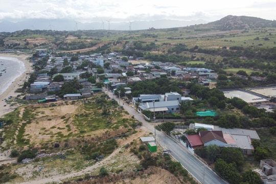 Dân dự án điện hạt nhân được hỗ trợ thuê nhà 5 triệu đồng mỗi tháng