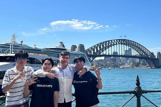 RMIT thêm chương trình Cử nhân Quốc tế học cho 'công dân toàn cầu'