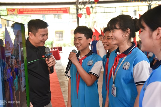 Cựu hacker Hiếu PC hướng dẫn học sinh dùng AI an toàn