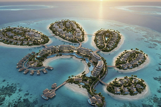 An Giang quy hoạch lấn biển 4.500 ha ở Phú Quốc, Hà Tiên