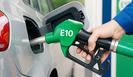 Bước chuyển mới của xăng sinh học - Bài 1: Xăng E10 là giải pháp năng lượng chiến lược