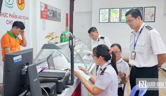 Nguy cơ từ thịt heo bệnh, Bộ Y tế kiểm tra đột xuất bếp ăn tập thể