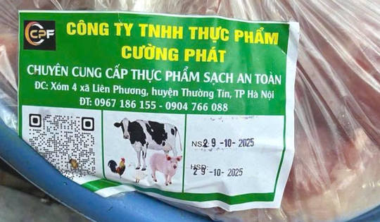 Vụ 300 tấn thịt lợn bệnh tuồn vào trường học, Bộ Y tế chỉ đạo nóng