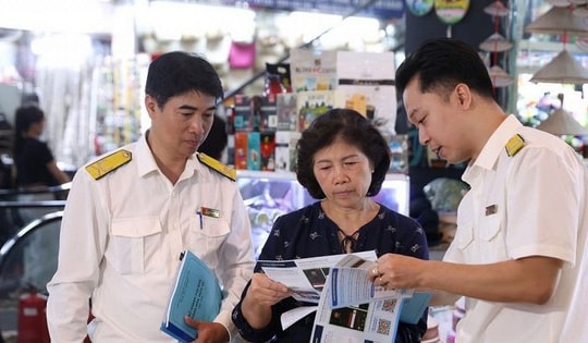 Trước ngày 20/4, các hộ kinh doanh buộc phải hoàn thành việc này