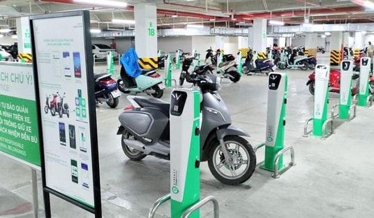 Thủ tướng chỉ đạo phát triển hạ tầng trạm sạc xe điện tại chung cư