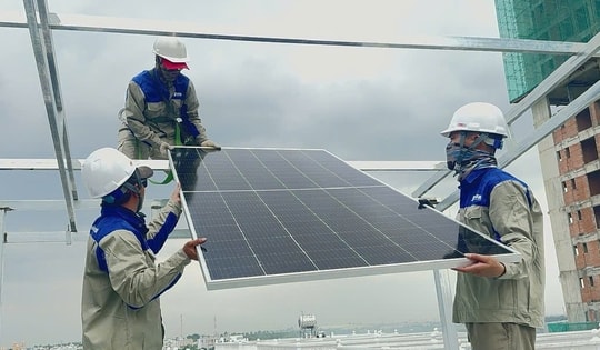 Tăng cường các giải pháp tiết kiệm điện