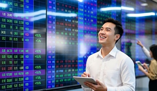 Thị trường bùng nổ đầu tháng 4, VN-Index lấy lại mốc 1.700 điểm