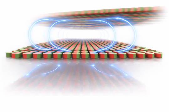 Phát hiện vật liệu tạo ra ma sát dù không tiếp xúc, thách thức định luật 300 năm