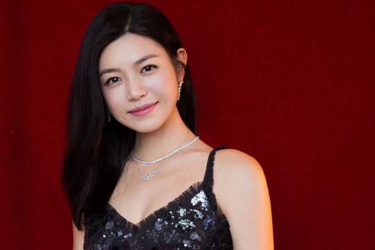 Trần Nghiên Hy bị đứt gân gót chân