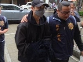 Nam ca sĩ Khâu Thắng Dực bị bắt