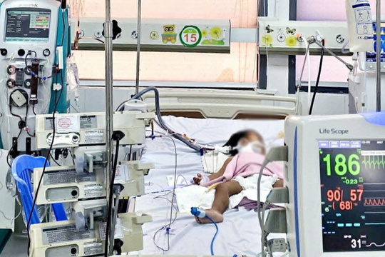 Số ca mắc tay chân miệng tăng nhanh: Bộ Y tế yêu cầu tăng cường phòng bệnh