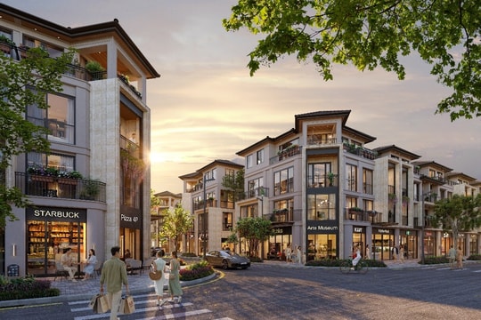 Khu Tây TP.HCM: 'Vùng trũng giá' trước chu kỳ mới