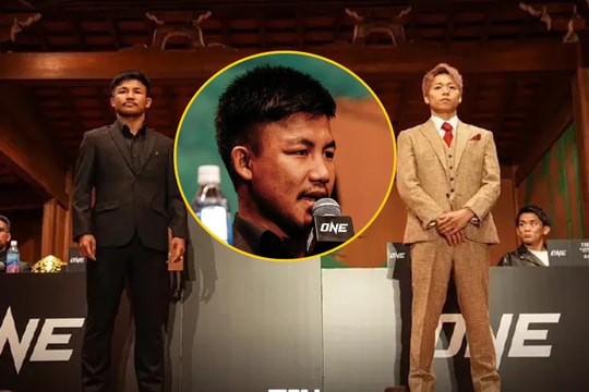 Nhận hơn 10 tỷ đồng, cao thủ muay Thái thách thức võ sĩ Nhật Bản