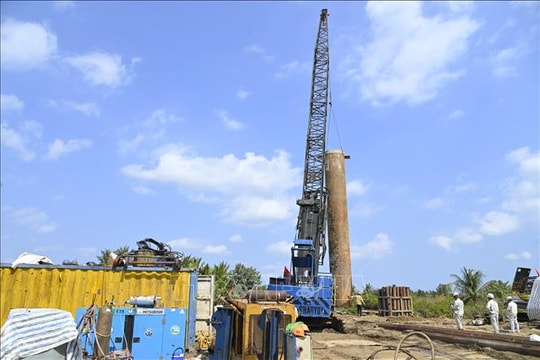 Đưa Cà Mau trở thành trung tâm logistics quan trọng của vùng Đồng bằng sông Cửu Long