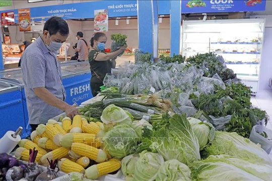 Giữ đà tăng trưởng cao trước 'sóng gió' Trung Đông - Bài cuối