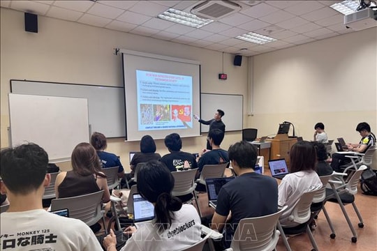 Âm vang lịch sử Việt Nam tại Singapore