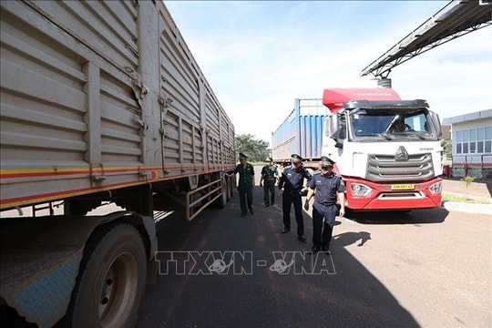 Bộ Công Thương hướng dẫn đăng ký cơ sở sản xuất thực phẩm nhập khẩu theo Lệnh 280