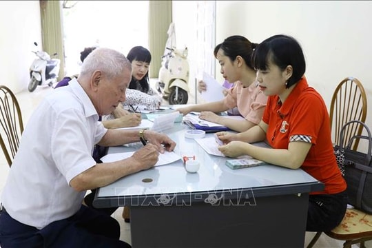 Quy định xử phạt vi phạm hành chính trong lĩnh vực bảo trợ, trợ giúp xã hội và trẻ em