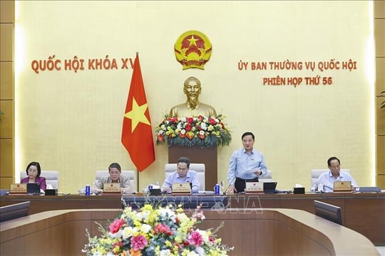 Tổng rà soát hệ thống văn bản quy phạm pháp luật, tạo nền tảng phát triển nhanh, bền vững