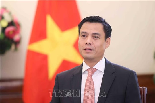 ASEAN - Anh thúc đẩy hợp tác thực chất, hướng tới giai đoạn phát triển mới