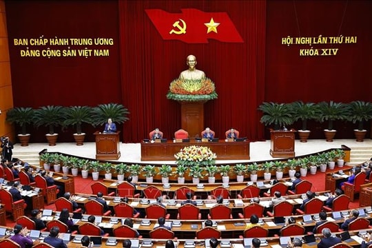 Kết luận Hội nghị Trung ương 2 khóa XIV về Kế hoạch phát triển kinh tế - xã hội giai đoạn 2026 - 2030