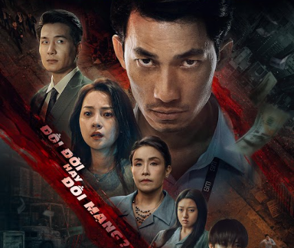 Bùng nổ với loạt phim đa thể loại ra rạp trong tháng 4