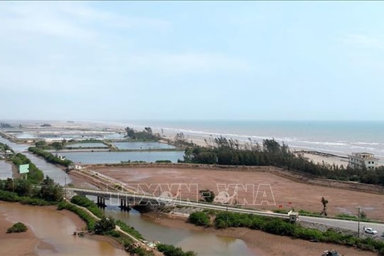 Khu kinh tế tự do Hưng Yên kiến tạo không gian tăng trưởng mới - Bài 1