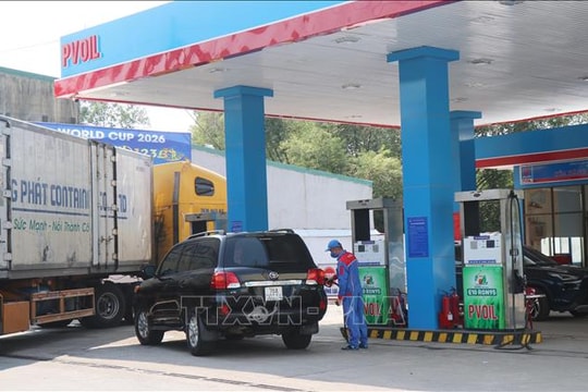 An ninh năng lượng: Mở rộng 'phủ sóng' xăng sinh học E10