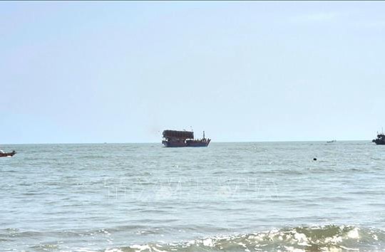 Quy trình mới kiểm soát tàu cá nước ngoài cập cảng Việt Nam