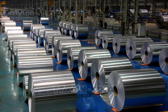 Giá kim loại đồng loạt giảm sau đe dọa tấn công các nhà máy điện Iran của Mỹ