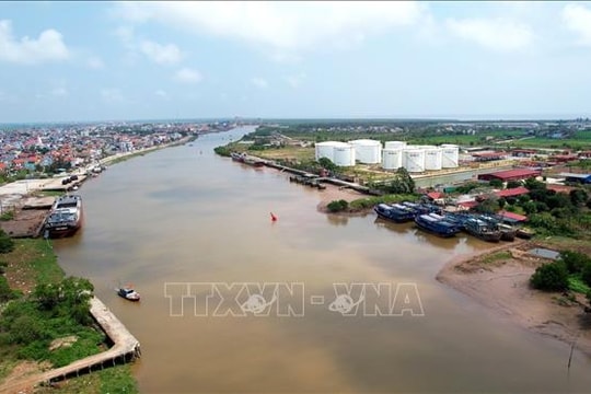 Khu kinh tế tự do Hưng Yên kiến tạo không gian tăng trưởng mới - Bài 2