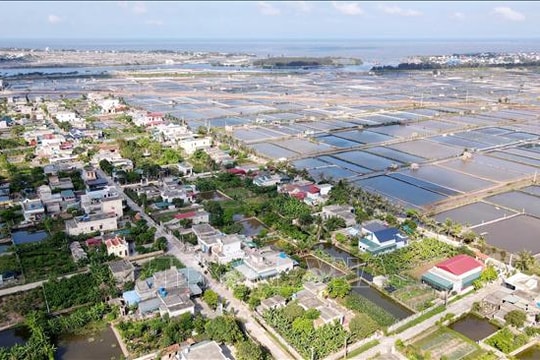 Khu kinh tế tự do Hưng Yên kiến tạo không gian tăng trưởng mới - Bài 3