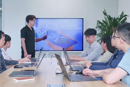 Dấu ấn công nghệ ‘Made in Vietnam’ trên thế hệ Galaxy AI thứ ba của Samsung