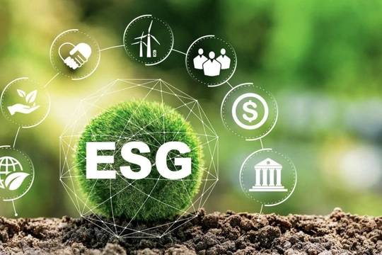 Lần đầu xây dựng khung tiêu chuẩn ESG, mở lối vốn ưu đãi cho dự án xanh