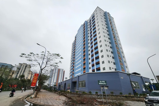 Đối tượng được mua nhà xã hội ở Hà Nội mà không phải bốc thăm