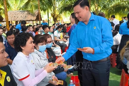 Quy định chi tiết và hướng dẫn thi hành một số điều của Luật Công đoàn về tài chính công đoàn