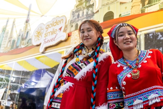 Khai mạc Ngày hội Du lịch, hướng tới kỷ niệm 50 năm thành phố mang tên Bác