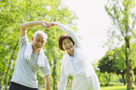 Bí quyết cải thiện sức khỏe người già đến từ những thay đổi rất nhỏ