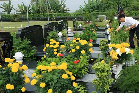 Cách sắm lễ và cúng, tảo mộ tiết Thanh minh