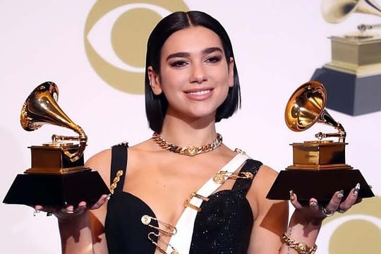 Dua Lipa làm giám tuyển Lễ hội Văn học London 2026