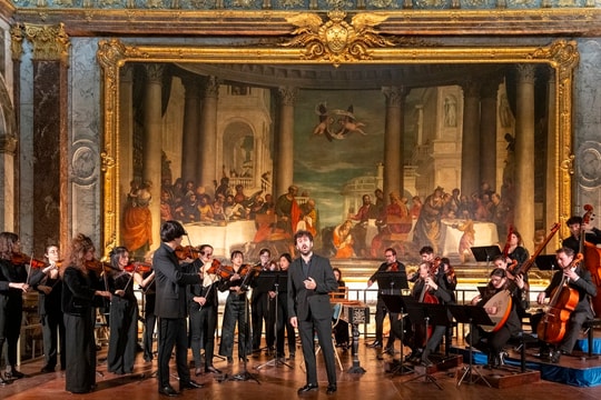 Dàn nhạc giao hưởng Hoàng gia Pháp sắp biểu diễn tại Hà Nội