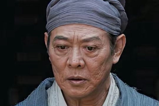 Lý Liên Kiệt đóng phim ngắn võ hiệp