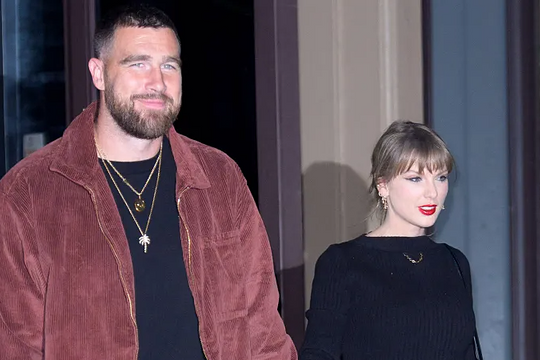 Taylor Swift chuẩn bị cho 'đám cưới thế kỷ'